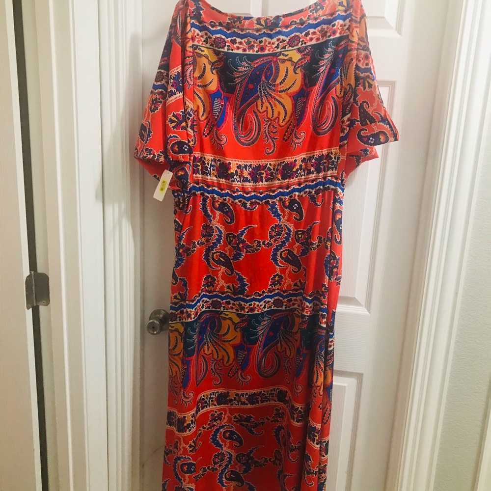 Eva by Eva Franco Dress Sz 14 Brand New!!!